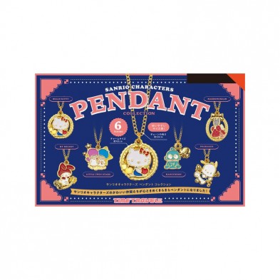 Sanrio 角色吊墜Collection (原盒12pcs)